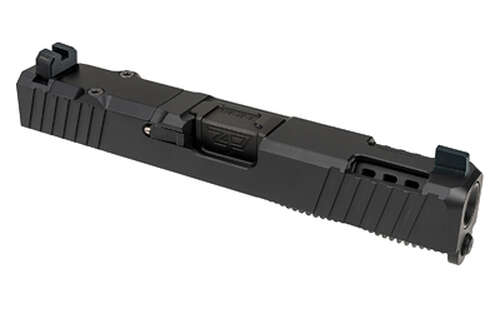 Parts Zaffiri Precision Z Series ZAF Z SRS PRTD CP SLD FOR G19 G3 BLK